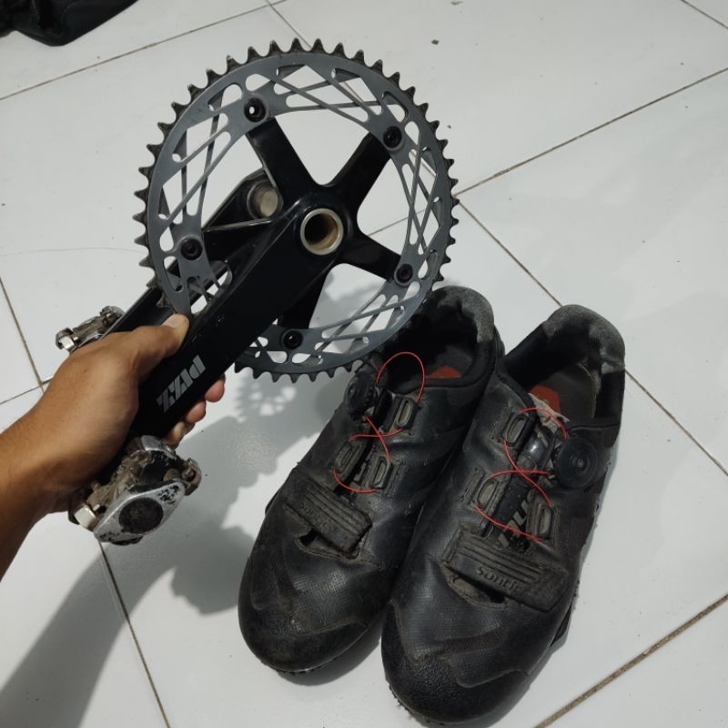 crankset pizz