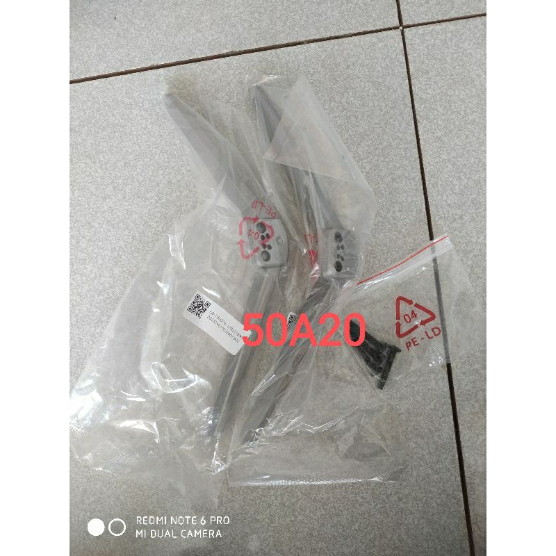 KAKI TV - TCL - 50A20 - NEW ORIGINAL