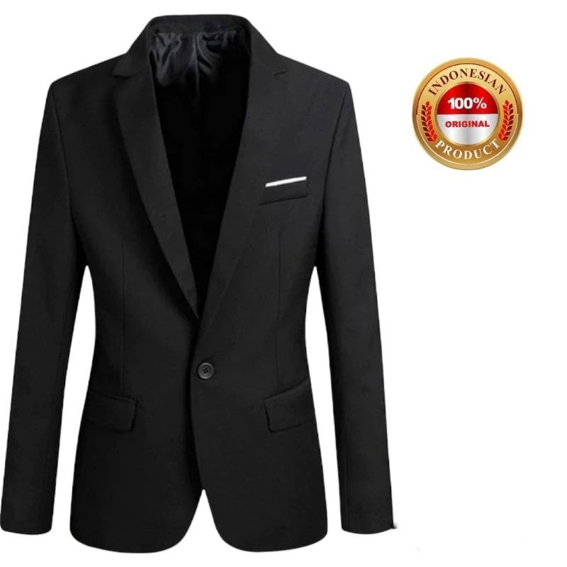Jas Pria / Blazer Pria dewasa / Jas Nikah / Jas wisuda / Blazer Pria