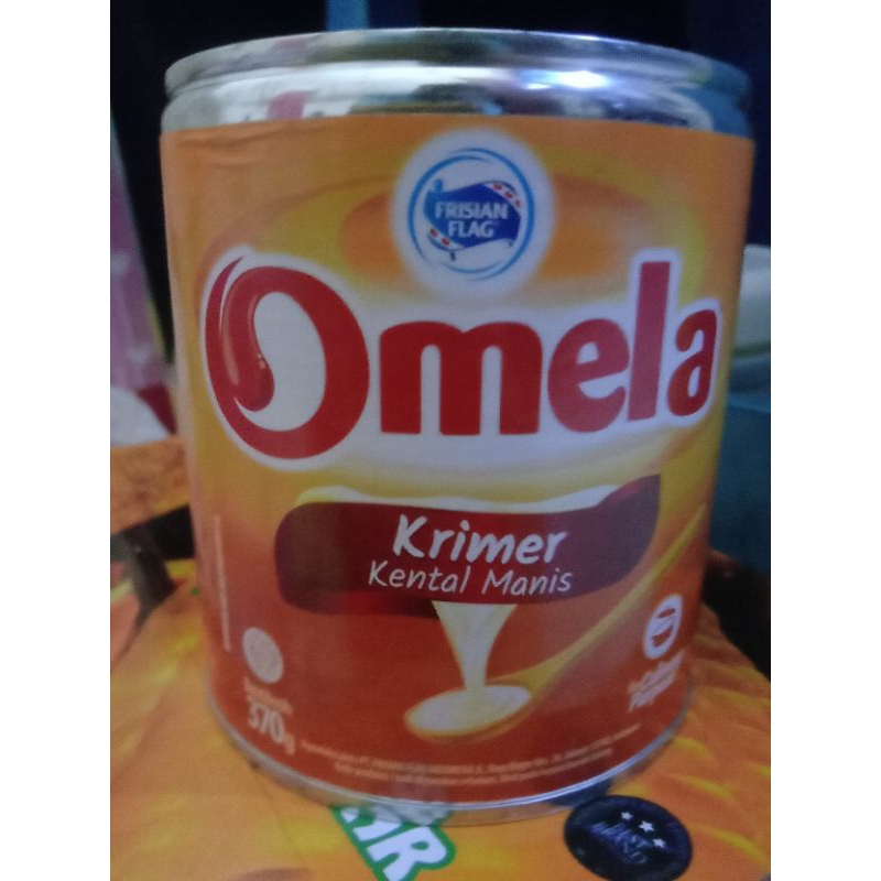 

kental manis Omela 370g