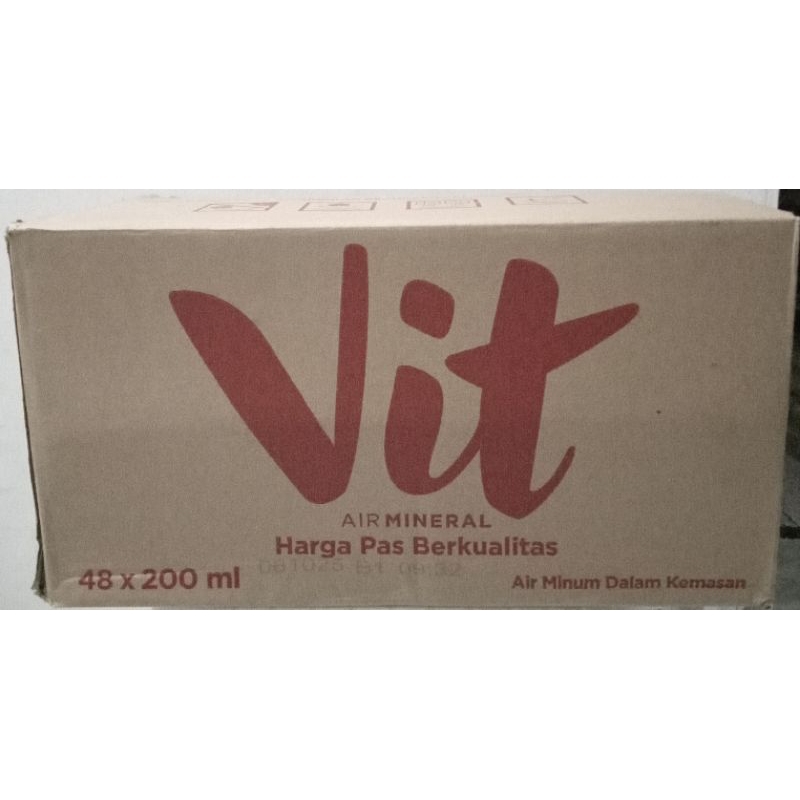 

VIT AIR MINERAL 220 ml