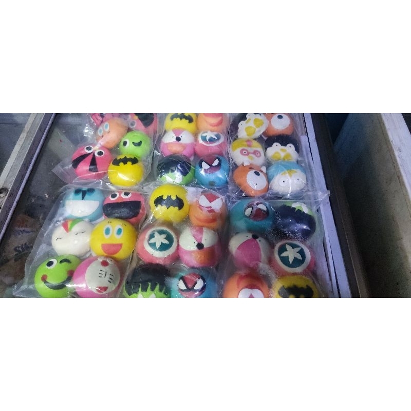 

bakpau karakter