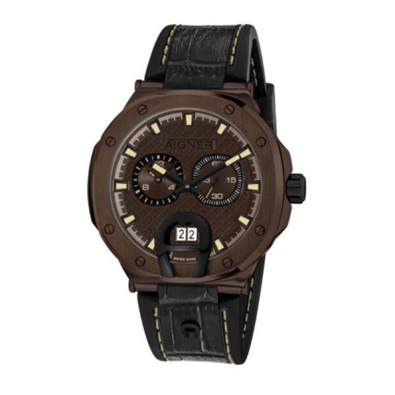 Jam tangan Aigner Taviano ARWGA0000712 original