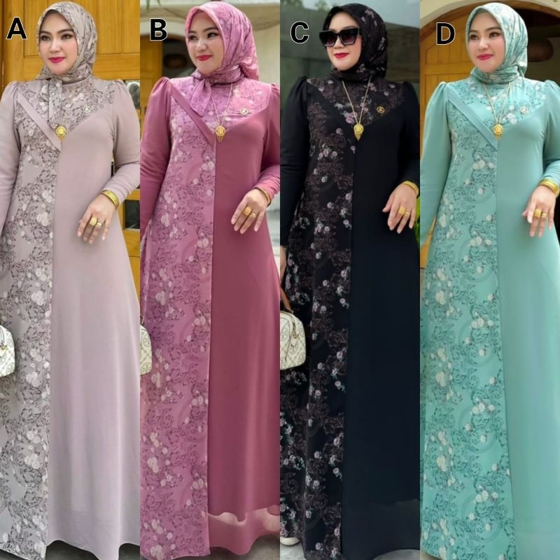 Dress Yoana by Irna