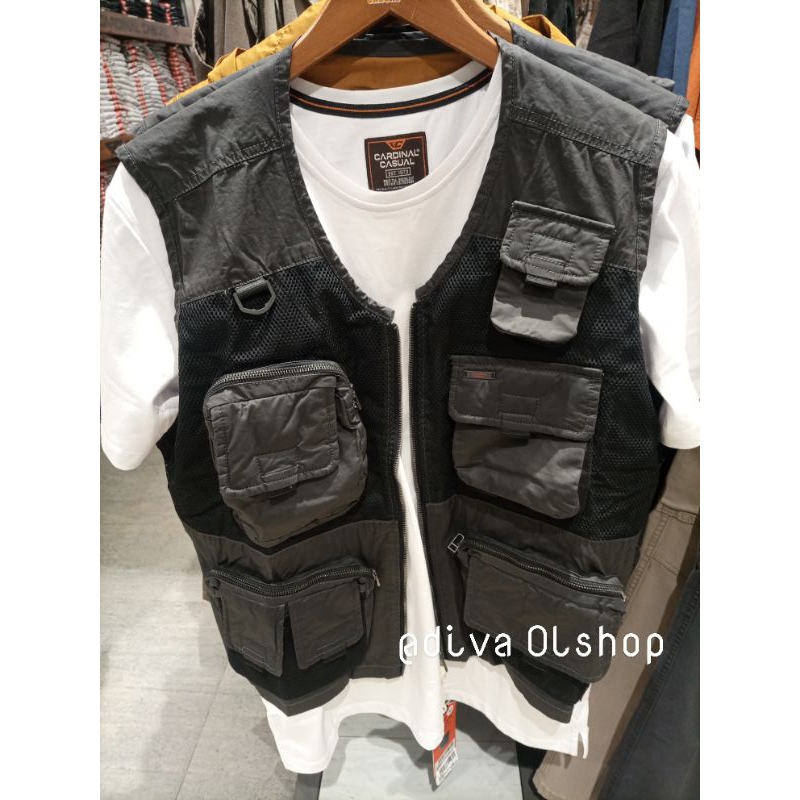 New arrival Rompi CARDINAL CASUAL ORIGINAL