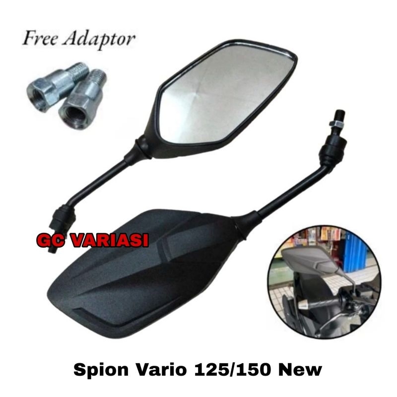 Kaca Spion Motor Spion Vario 125-150 New/Spion Model Vario 125 Vario 150 New/Kaca Spion Motor Model 