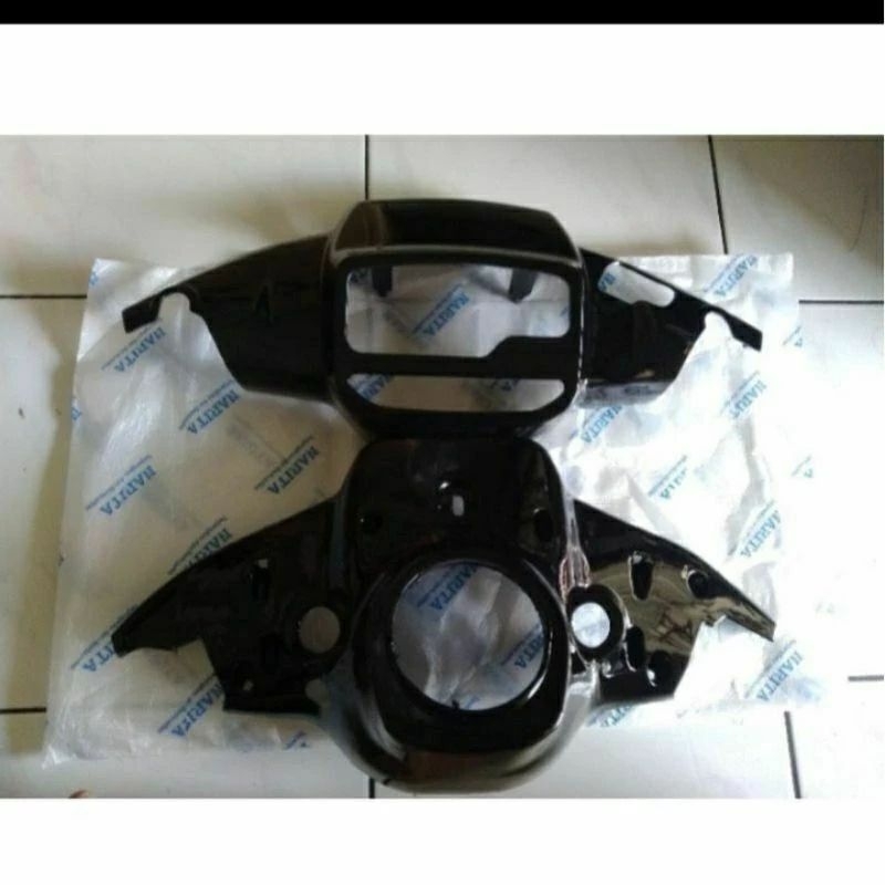 Batok atas bawah force 1