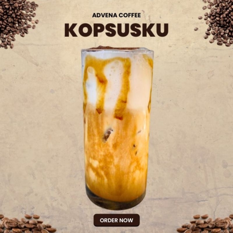 

Kopsus Palm Sugar