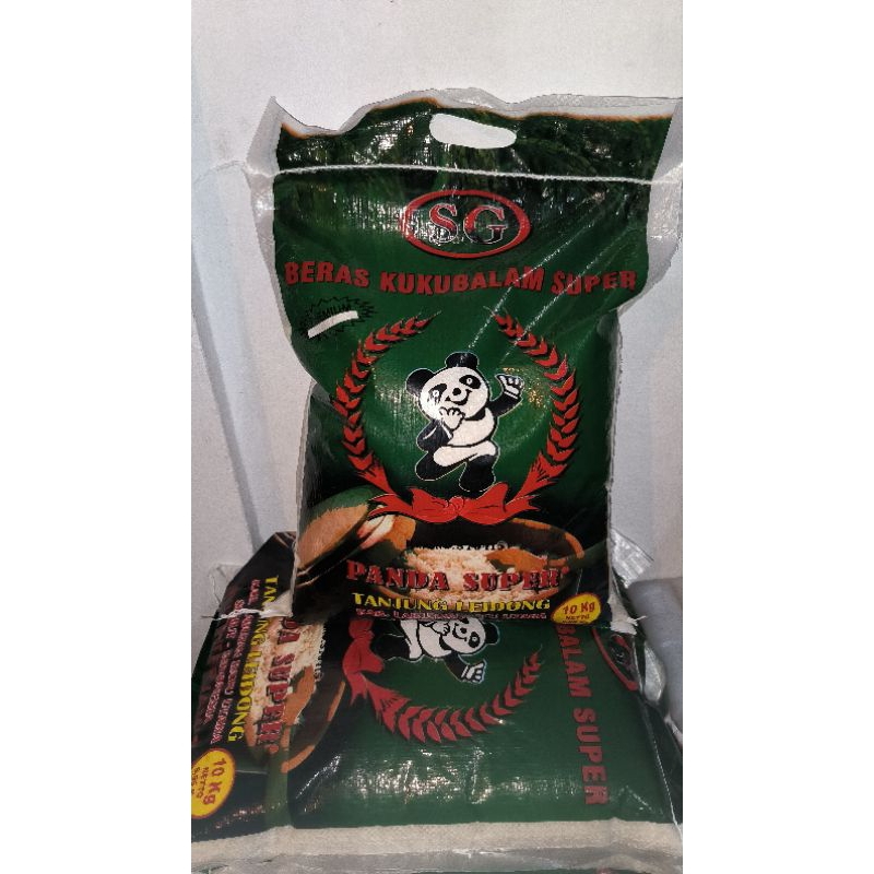 

Beras premium KKB Panda SG 10kg