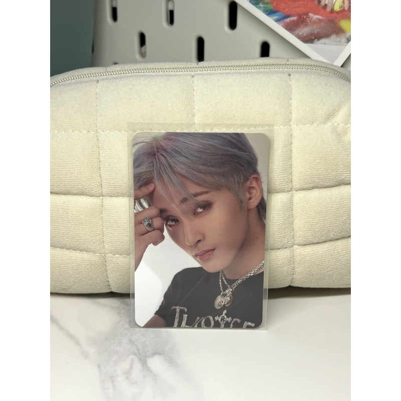 Mark Photocard Hottracks Ay-yo