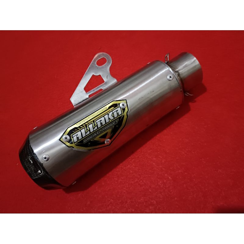 Silincer knalpot || Allaka original gtx pendek