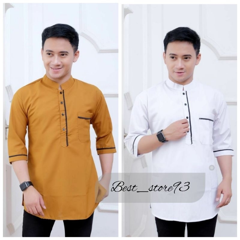 TAMPIL MODIS !! baju koko pria dewasa koko kurta pakistan terbaru TAMPIL MODIS !!