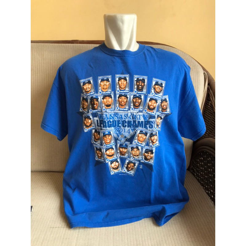 Kaos American Football Team Kansas City Champion 2014