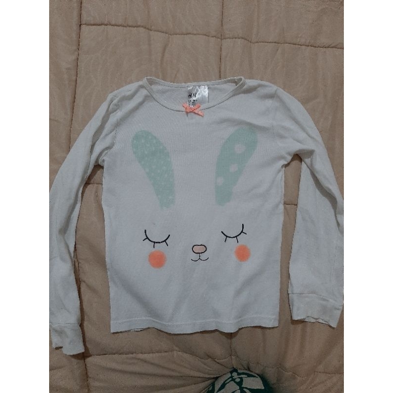 preloved atasan hnm baby