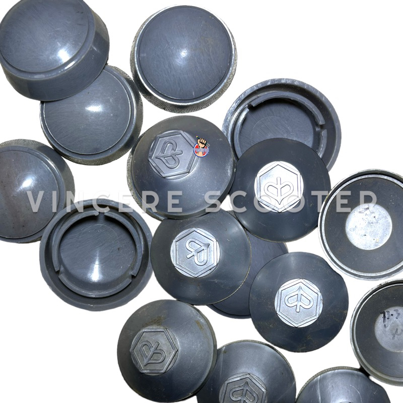 Dop Tutup Mur Tromol Roda Vespa Super PS