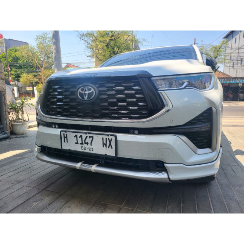 bodykit zenix modelista