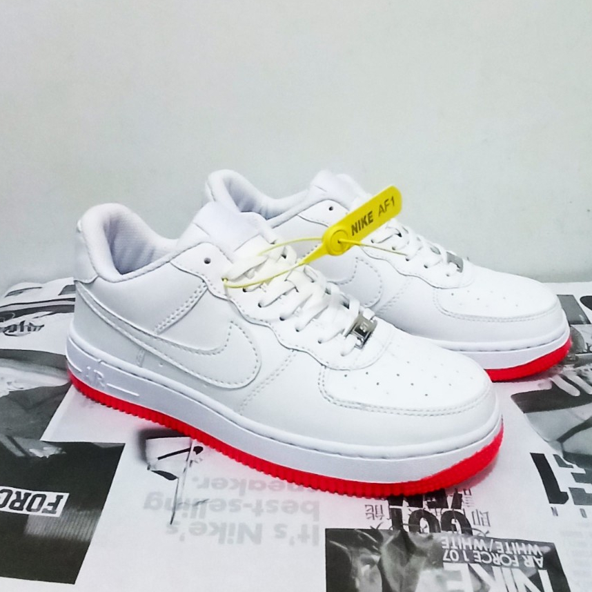 Sepatu wanita santai sneaker pria jalan jalan fashion termurah masa kini