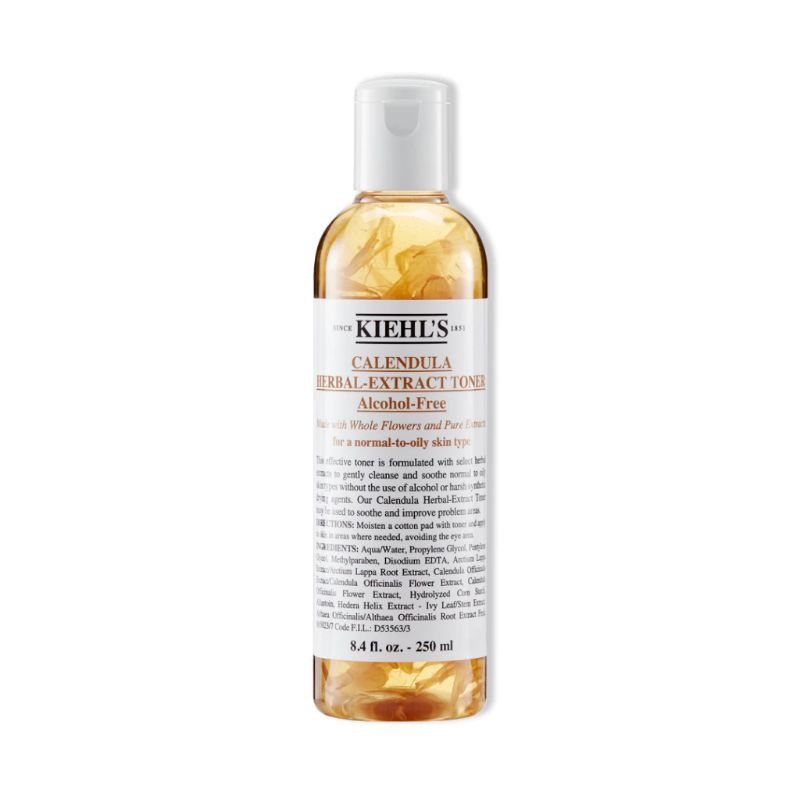 Kiehl's Calendula Herbal-Extract Toner 250ml Original Konter Kiehl's