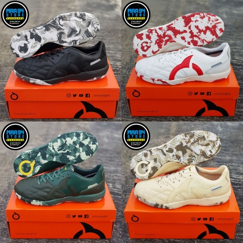 SEPATU FUTSAL ORTUSEIGHT JOGOSALA REVOLT IN