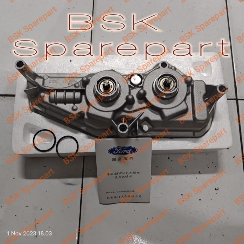Modul TCM Ford Fiesta - Ecoboost Eco Boost 1.0 1.0cc AT Original Ford