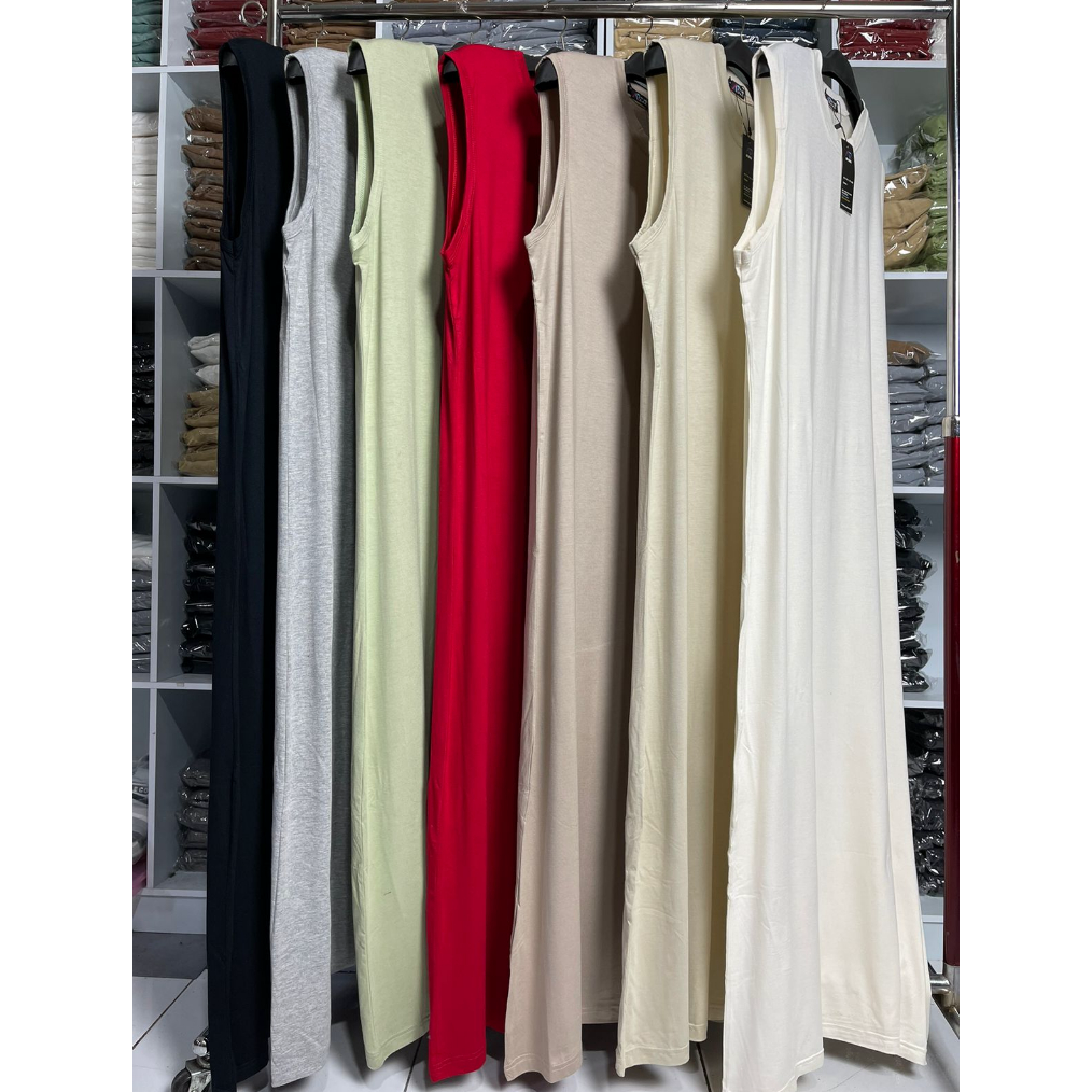 INNER DRESS / INNER SPAN / INNER RAYON SPANDEX PREMIUM [KODE B5A5]
