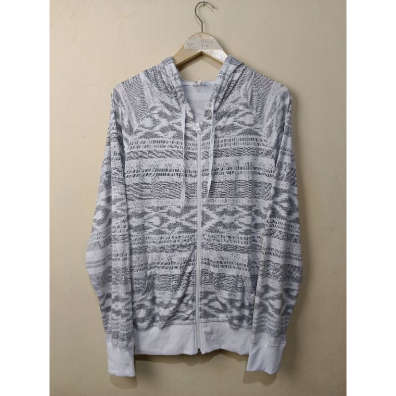 Hoodie Zipper Rusty Second