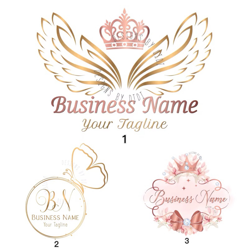 

ARABELLA GERTA | JASA PEMBUATAN DESAIN LOGO OLSHOP BISNIS SIMPLE ELEGAN CANTIK