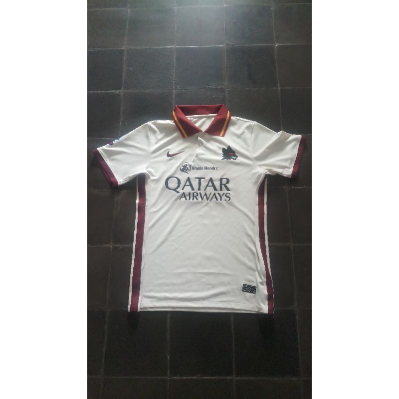 jersey as roma away 20/21