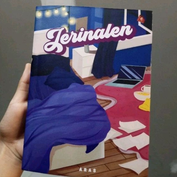 JERINALEN by Nonoisme || Novel Nomin Buku JnJm PRELOVED