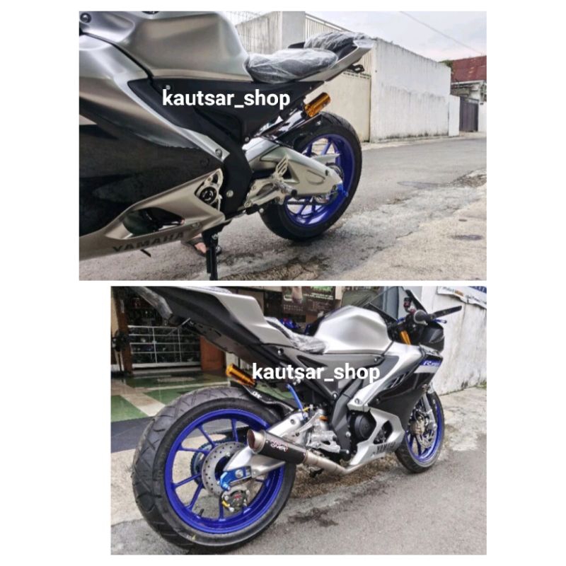 COVER ARM R15 V4 COVER ARM R15V4 MODEL R1M