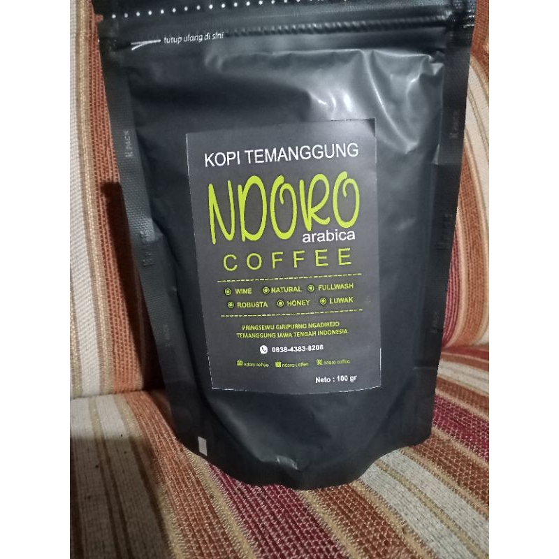 

ndorocoffee