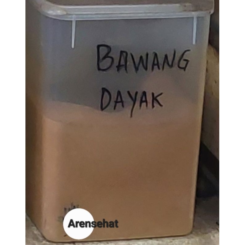 

Bawang Dayak Bubuk 100gr Premium