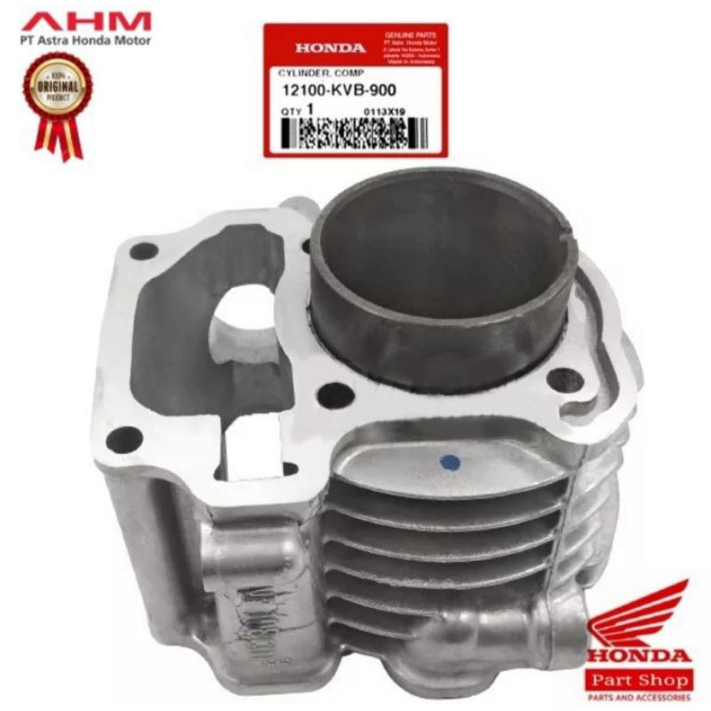 12100-KVB-900 Blok Seher Vario Techno 110 & Vario 110 CW ORIginal