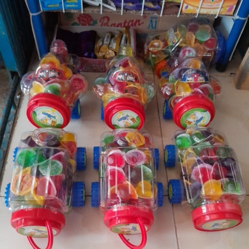 

》》Jelly Toples 70 Pcs 《《