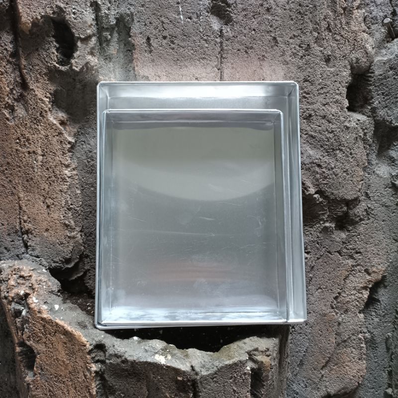 Loyang Bolu Gulung / Kue Lapis Aluminium