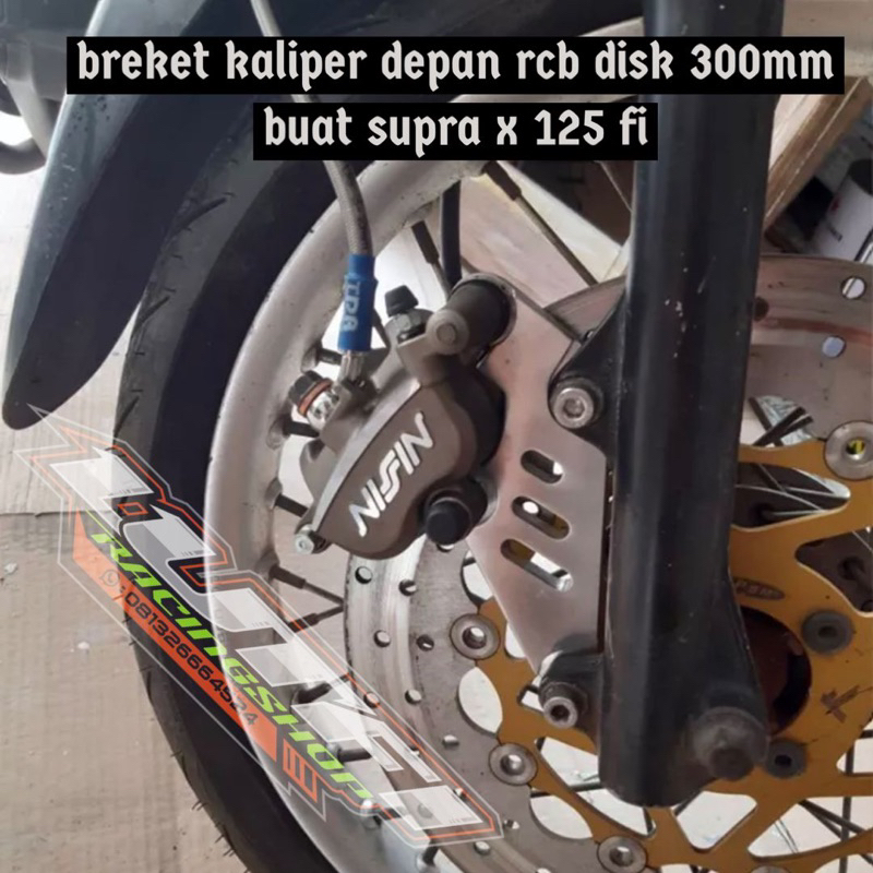 Breket supra INJEKSI KALIPER RCB 260.300.320