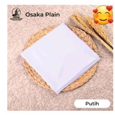 segiempat putih umama osaka