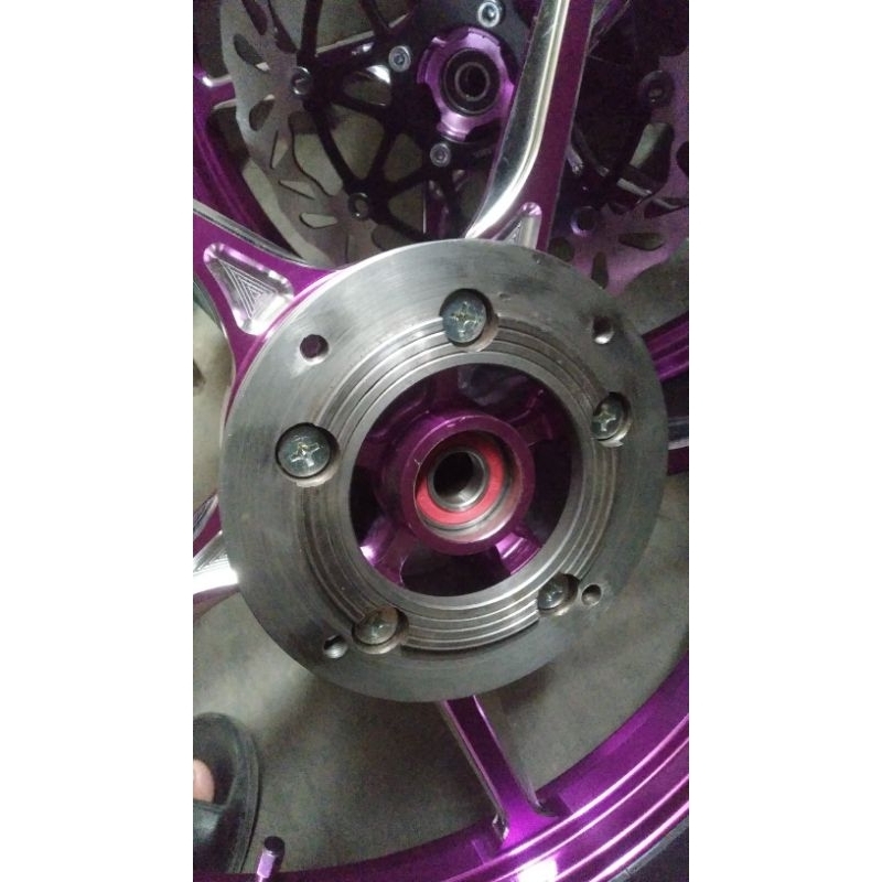 Adaptor(Plendes) velg enkei pnp crf