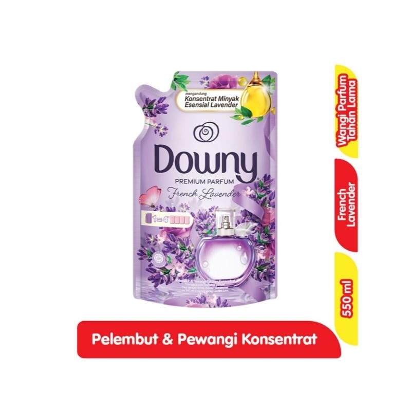 Downy 550 ml