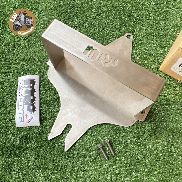 Bracket Jerry Can 2L MRP utk Smallframe Largeframe Vespa ring 10