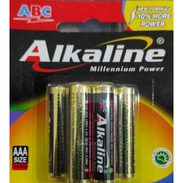 batrei Alkaline AAA