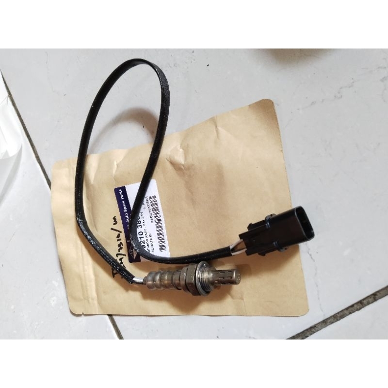 sensor oksigen oxygen o 2 o2 hyundai trajet trazet 39210-38015