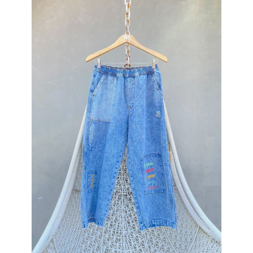 Jeans Durriya by Numiaa Fashion