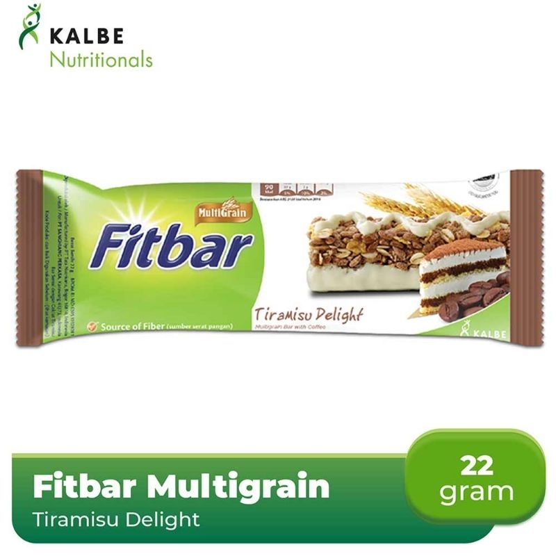 

Fitbar Tiramisu Fitbar 22G