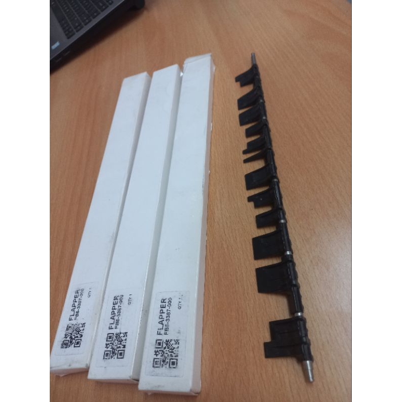 Flapper Fixing Mesin Foto copy Canon IR5000/6000/6570/500