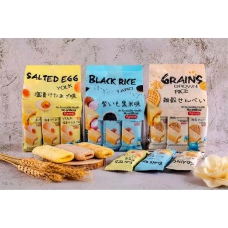 Grain Brown Rice Cake 150 gr