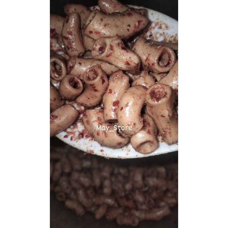 

Makaroni Bantat Khas Ciamis_Tasik