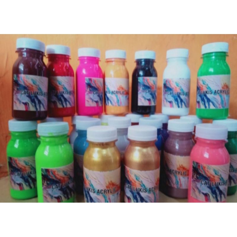 

CAT LUKIS ACRYLIC //ALL MEDIA// 100 ML