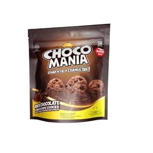 

CHOCO MANIA RICH CHOCOLATE CHOCOCHIP COOKIES 69G