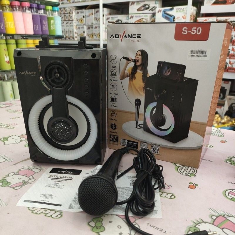 Speaker Advance S-50